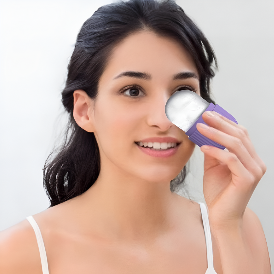 Silicone Ice Roller