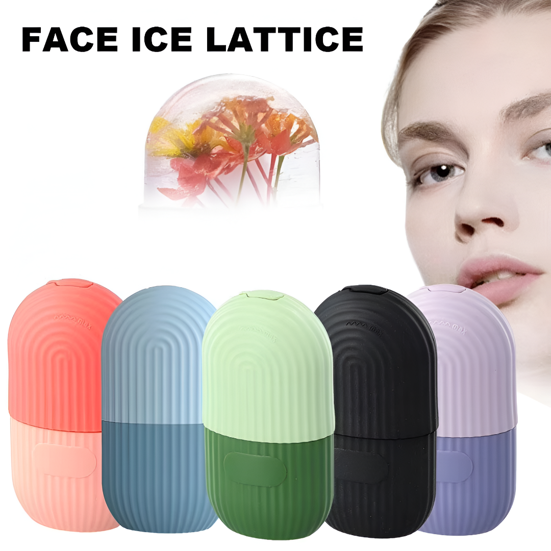 Silicone Ice Roller