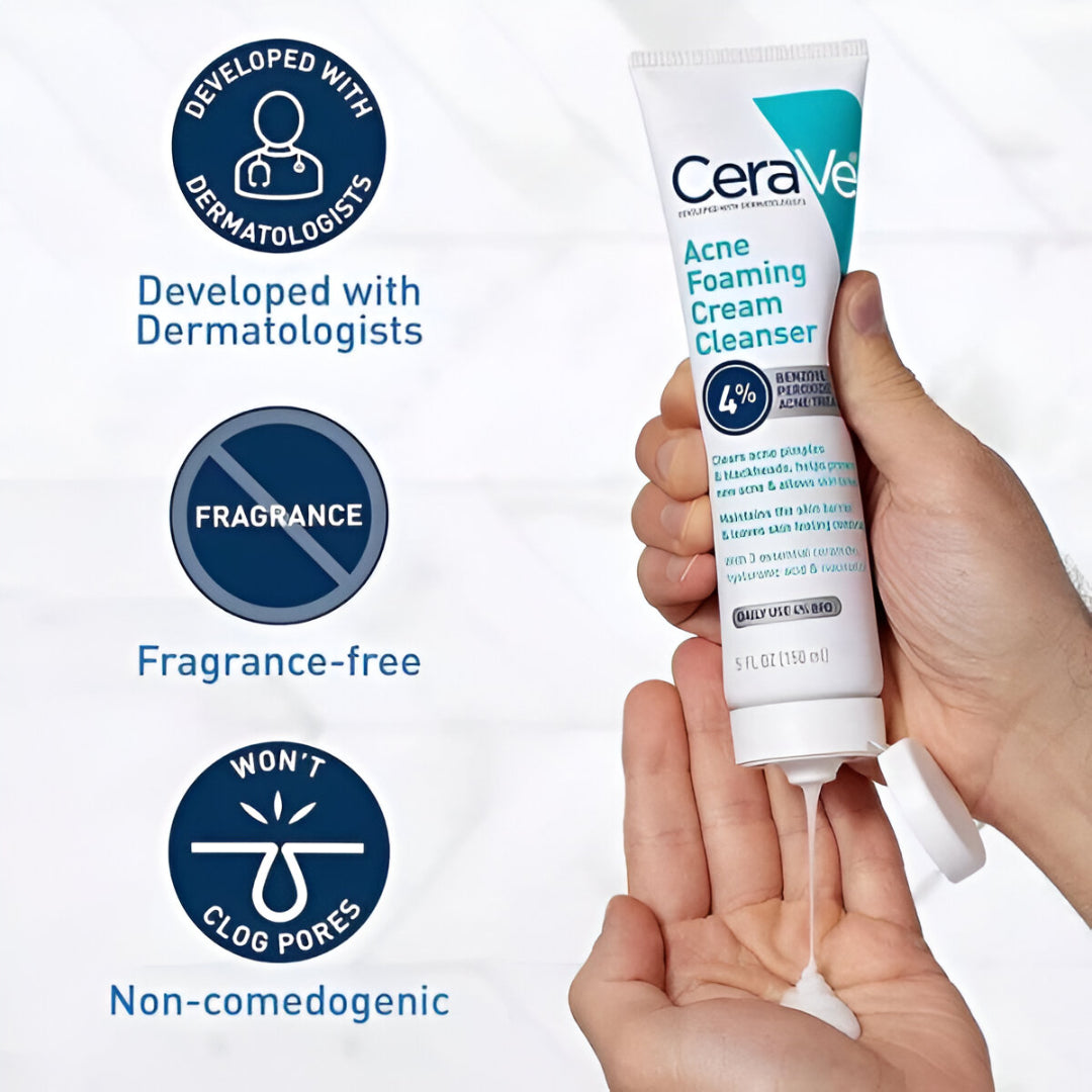 CeraVe 4 in 1 Skincare Kit