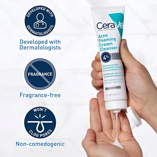 CeraVe 4 in 1 Skincare Kit