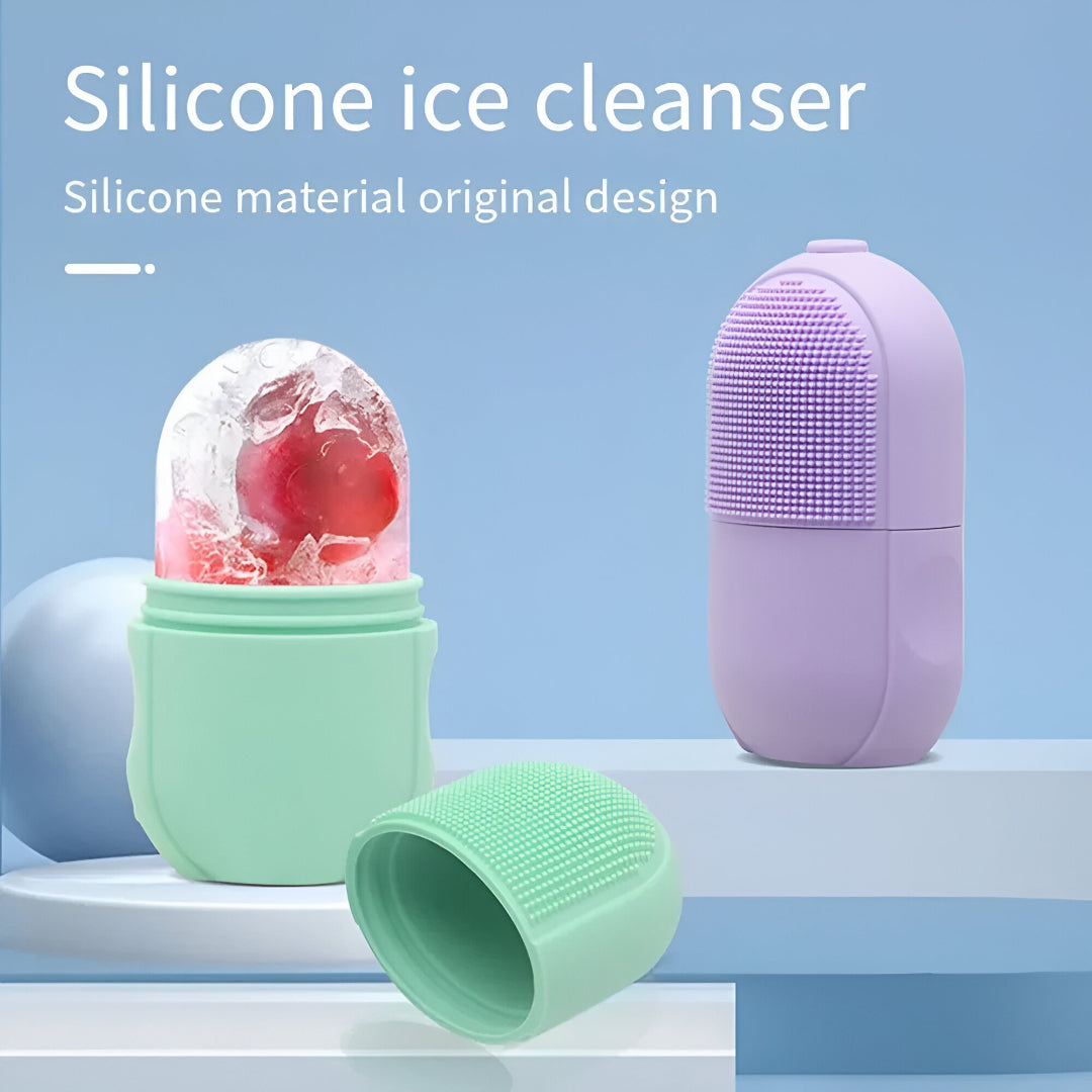 Silicone Ice Roller
