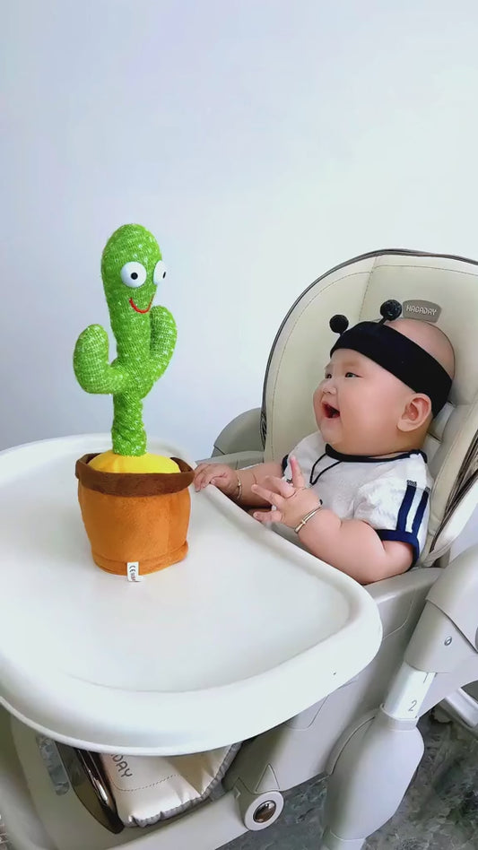 Dancing Cactus Toy